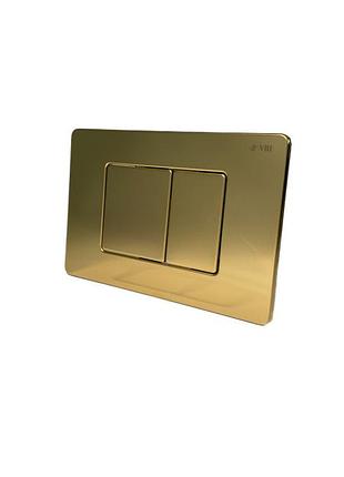 Кнопка смыва для установки vbi elba xs gold