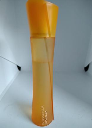 Yves rocher pur désir de fleur d'oranger