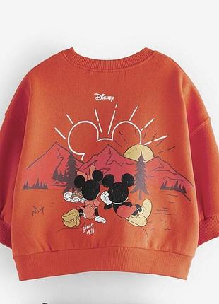 Світшот next disney 4