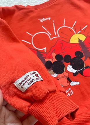 Світшот next disney 6