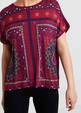 Футболка desigual размер м