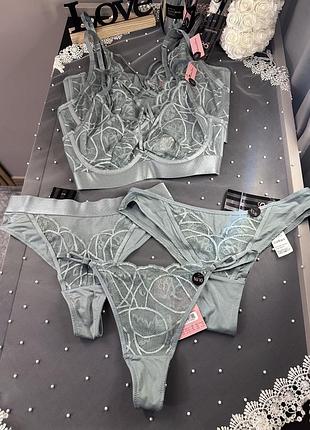 Шикарний комплект hunkemoller