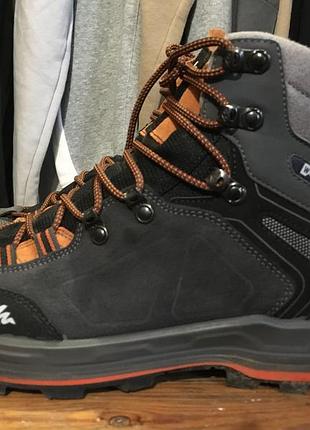 Ботинки quechua waterproof 3