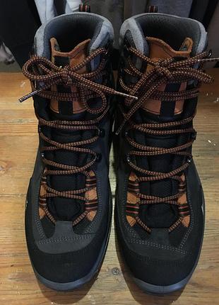 Ботинки quechua waterproof 4