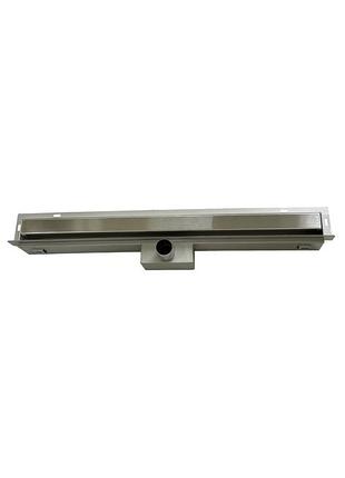 Трап для душа 900 мм. настенный vbi kent wall 2в1 90 chrome vbi-060409ch