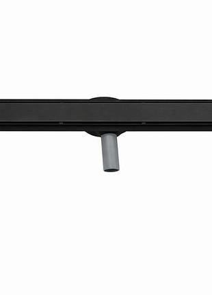 Трап для душу vbi fort 2в1 100 black