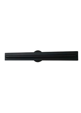 Трап для душу vbi fort slim 60 black