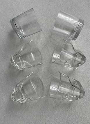 Стаканы, бокалы