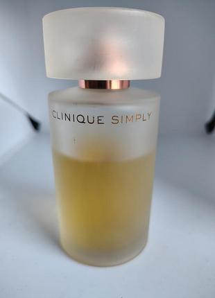 Clinique simply