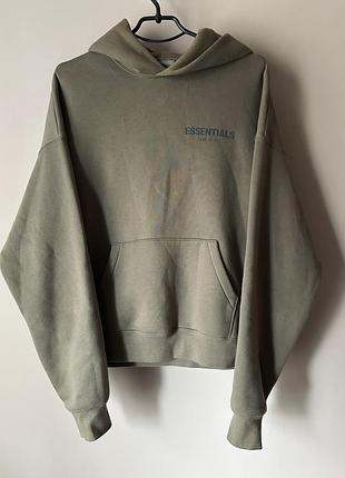 Худі essentials fear of god