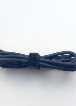 Кабель блока живлення hp 4,5х3,0 pin синій 150w 180w 2 проводи