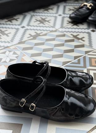 Балетки для дівчинки zara