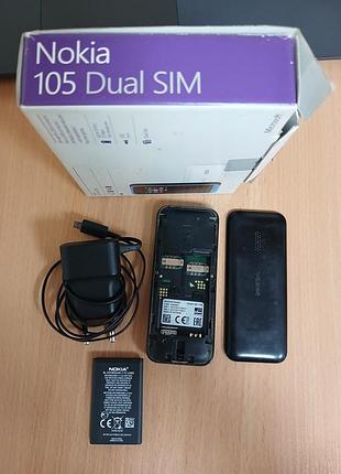 Телефон nokia 105 dual sim 2