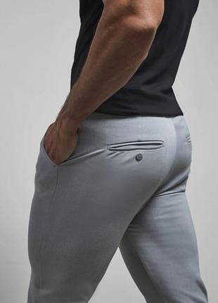 Брюки tailored athlete 3
