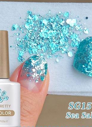 Гель лак для ногтей маникюра born pretty