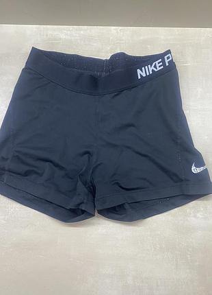 Шорты велосипедки nike dri fit