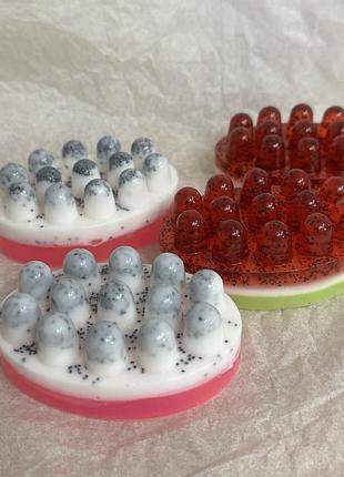 Мыло антицеллюлитное мыло скраб