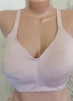 Комфортний бюстгальтер без кісточок marks & spencer 90c