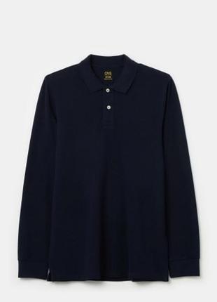 Футболка поло h&amp;m для мальчика 6-7 состояние новой🔥