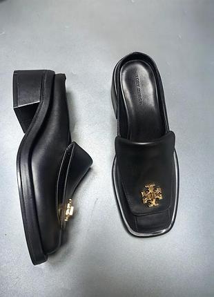 Лофери tory burch лоферы