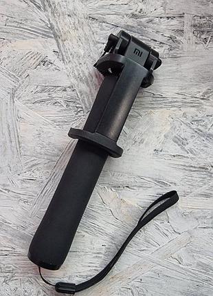 Монопод для селфі xiaomi selfie stick with cable 3,5"