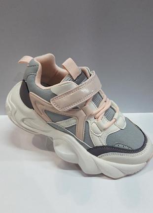 Кроссовки для девочек apawwa.