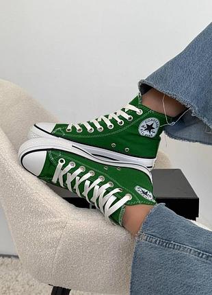 Кеди converse