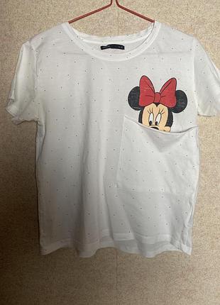 Футболка house disney