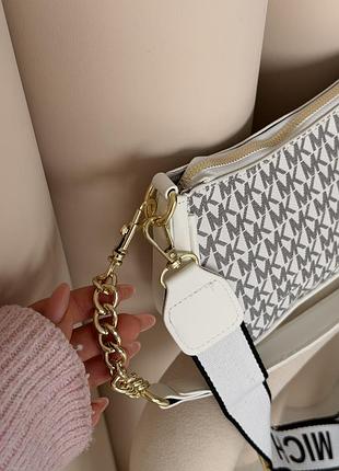 Сумка michael kors jet set charm 3