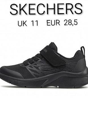 Повседневные стильные кроссовки на мальчика бренда skechers uve 11 eur 28,5