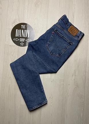 Мужские премиум джинсы levis 514 premium, размер 36 (xl)