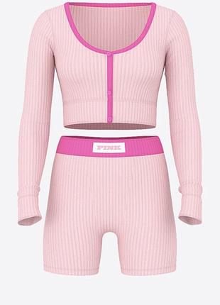 Костюм victoria secret pink