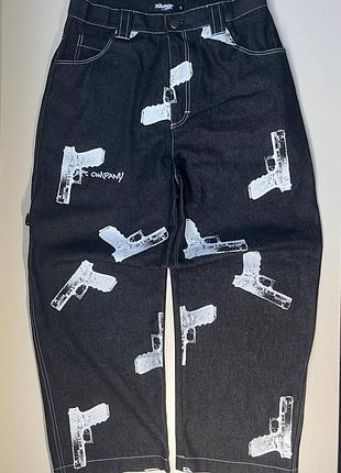 Продам джинси sort company "glocks" (старий дроп)