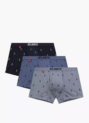 Чоловічі боксери шорти atlantic набір
