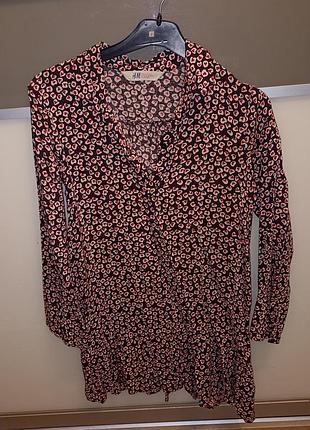 Платье для девочки h&amp;m 3