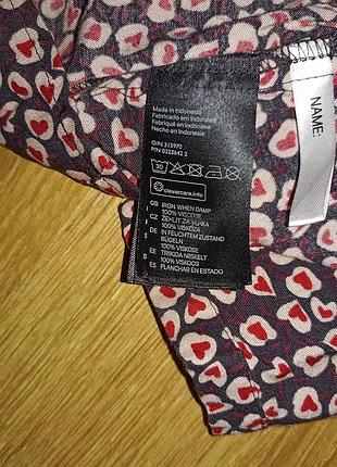 Платье для девочки h&amp;m 7