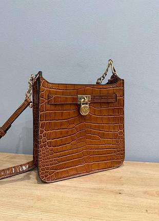 Michael kors шкіряна сумка