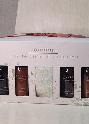 Apothecary day to night collection