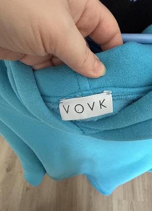 Худі vovk l-2xl 2