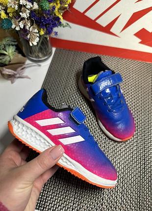 Оригінальні кросівки футзалки adidas