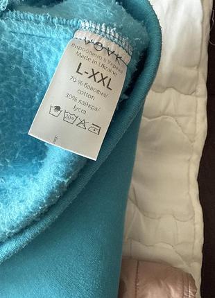 Худі vovk l-2xl 4