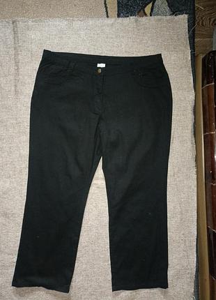 Легкі штани, брюки, джинси батал 4-5 xl, 27