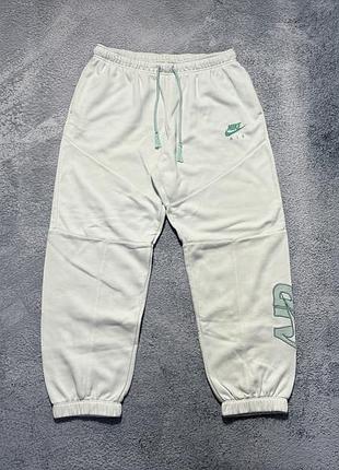 Спортивні штани nike air m size