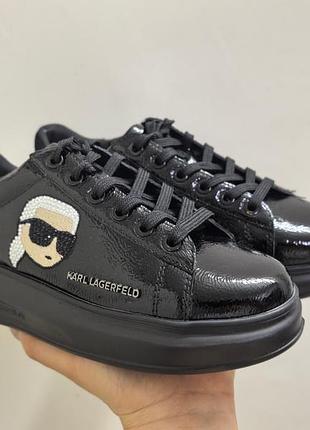 Кеди karl lagerfeld кеды