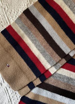 Шарф tommy hilfiger