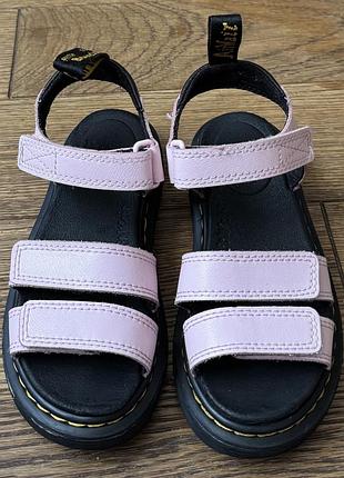 Dr. martens klaire босоніжки, сандалі ориг. р.29(17,5 см)
