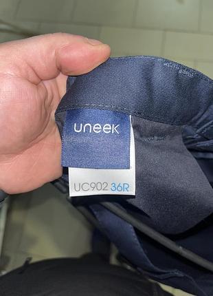 Uneek штани робочі чоловічі 3