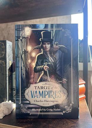 Tarot of the vampire оригінал