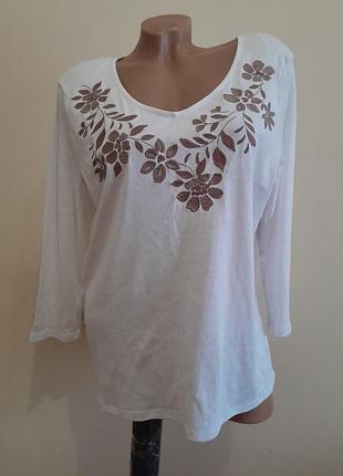 Кофта l-xl вишиванка