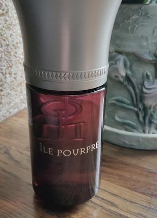 Парфюм les liquides imaginaires l ́le pourpre ниша оригинал